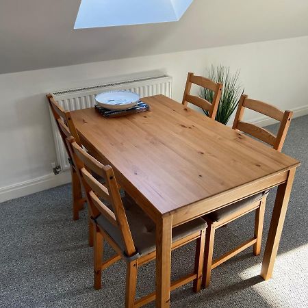 Swanage Beachside Penthouse: Family-Friendly with Parking & Wi-Fi Exterior photo